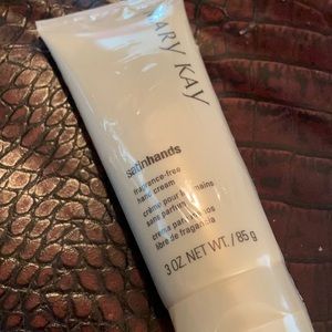 Mary Kay Satin Hands Hand Cream - fragrance-free